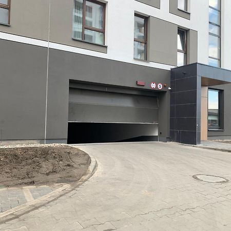 Apartamenty Wola Goleszowska Varšava Exteriér fotografie