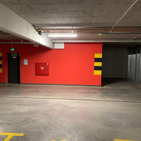 Apartamenty Wola Goleszowska Varšava Pokoj fotografie