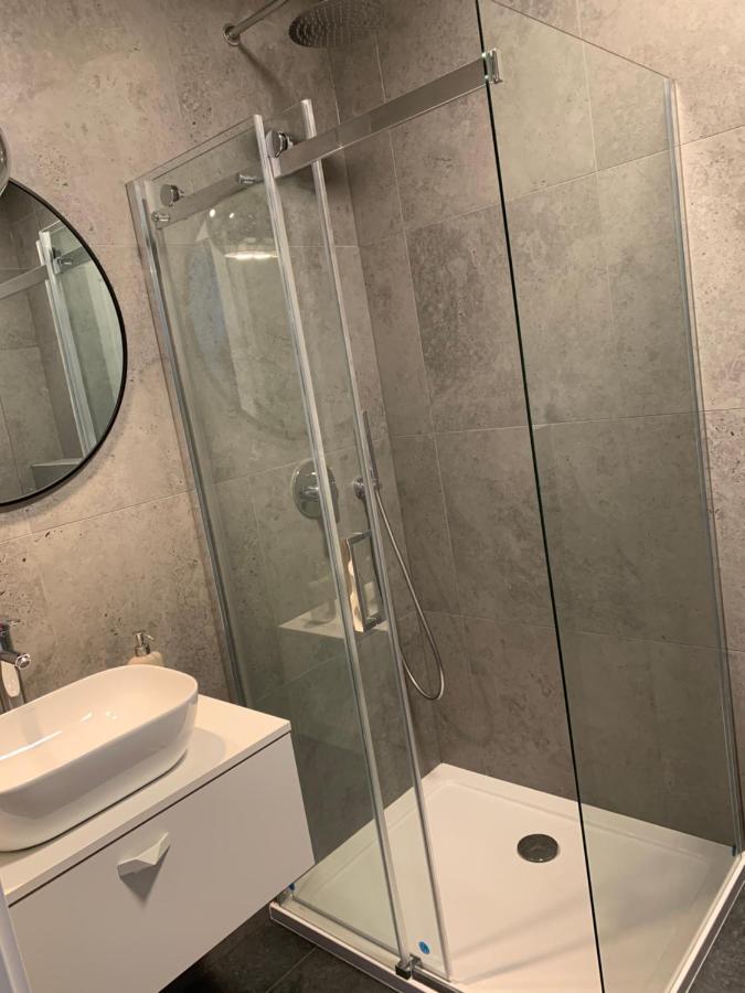 Apartamenty Wola Goleszowska Varšava Exteriér fotografie