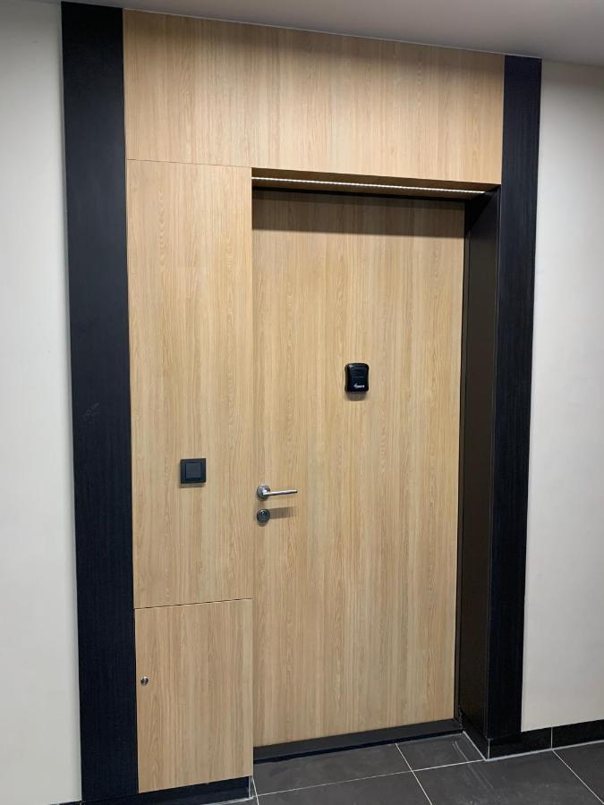 Apartamenty Wola Goleszowska Varšava Exteriér fotografie