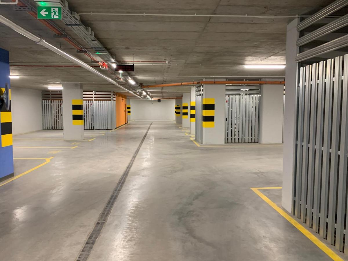 Apartamenty Wola Goleszowska Varšava Exteriér fotografie