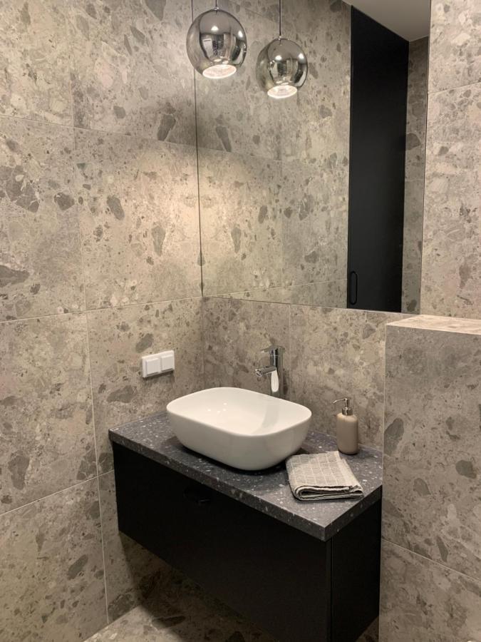 Apartamenty Wola Goleszowska Varšava Exteriér fotografie