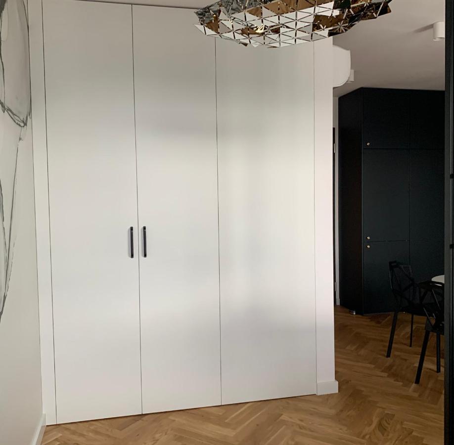 Apartamenty Wola Goleszowska Varšava Exteriér fotografie