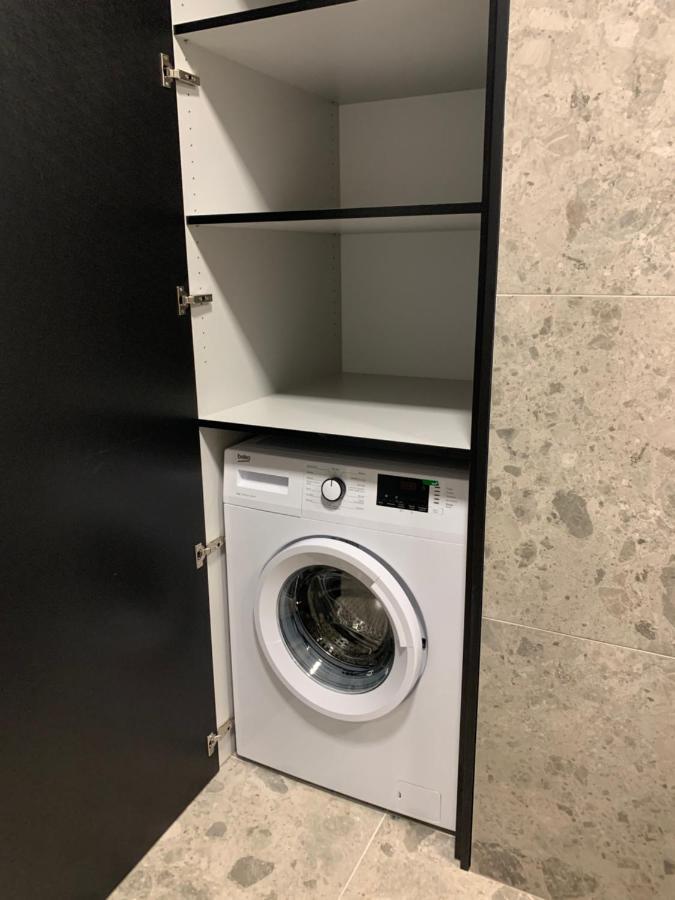 Apartamenty Wola Goleszowska Varšava Exteriér fotografie