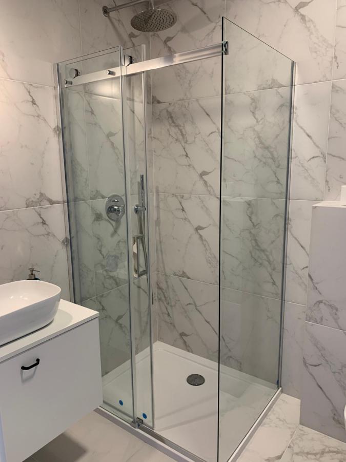 Apartamenty Wola Goleszowska Varšava Exteriér fotografie