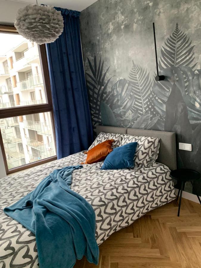 Apartamenty Wola Goleszowska Varšava Exteriér fotografie