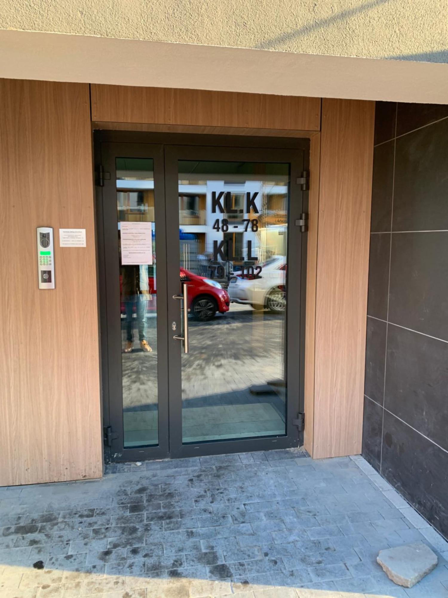 Apartamenty Wola Goleszowska Varšava Pokoj fotografie